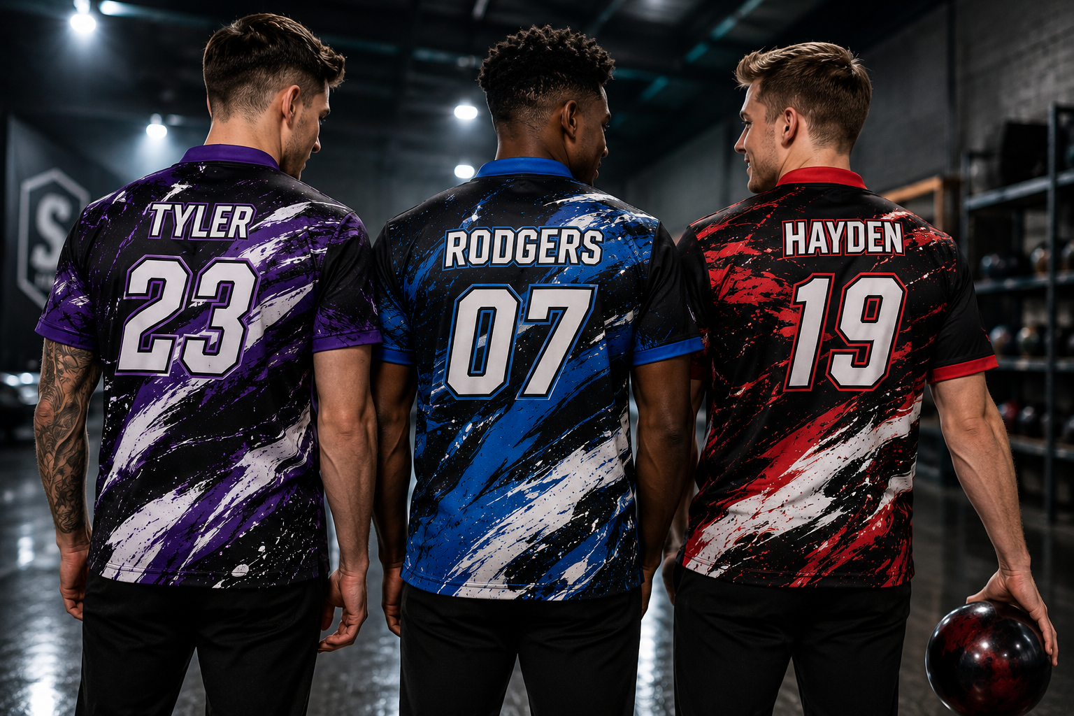 Custom Jerseys